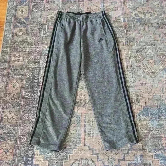 Grey and Black Sweatpants - Picture 1 of 6
